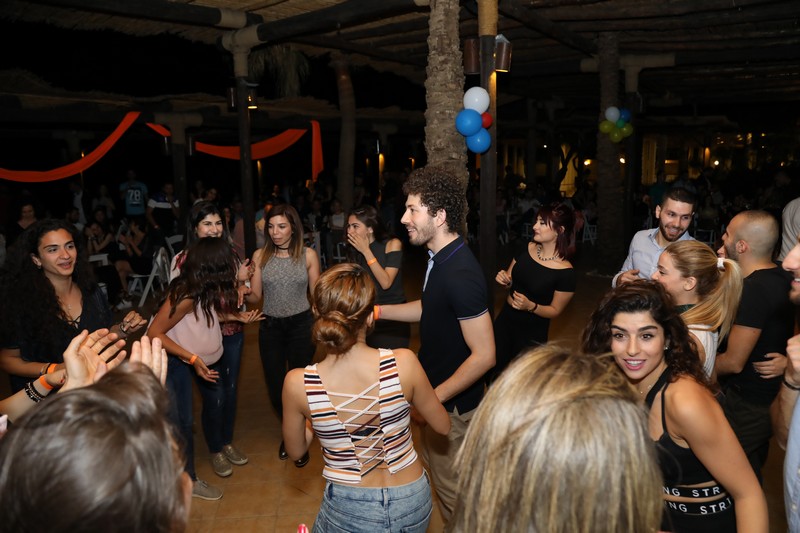 Lebanon Latin Festival Launching Party 